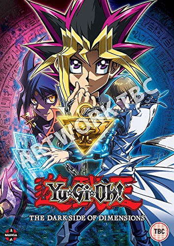 Yu Gi Oh The Dark Side Of Dimensions [DVD]