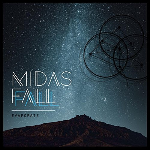 Midas Fall - Evaporate [CD]