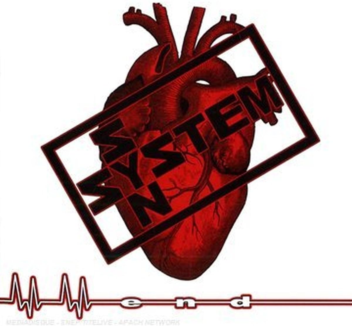 System Syn - End [CD]
