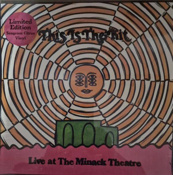 This Is The Kit - Live At Minack Theatre (Rsd 2024) [VINYL]