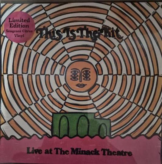 This Is The Kit - Live At Minack Theatre (Rsd 2024) [VINYL]