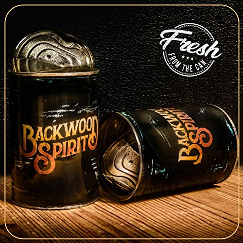 Backwood Spirit - Fresh From The Can [CD]