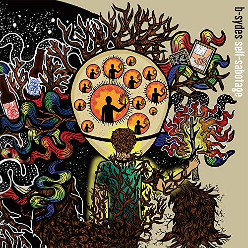 B-sydes - Self -Sabotage [CD]