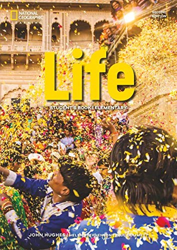 Life Elementary 2e, with App Code (Life, Second Edition (British English))