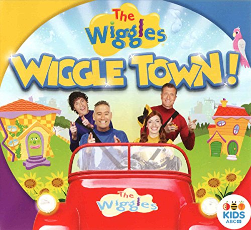 Wiggles The - Wiggle Town! [CD]