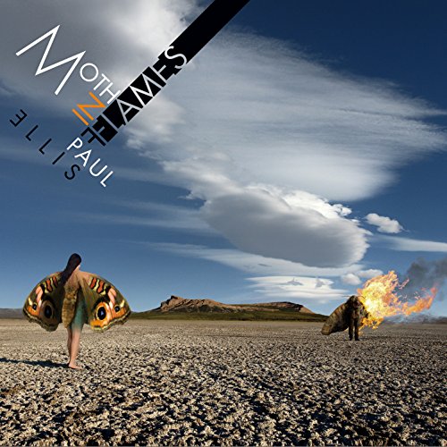 Paul Ellis - Moth In Flames [CD]