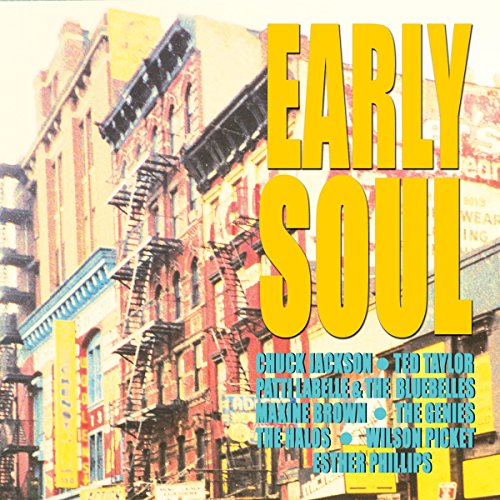 Various - Early Soul [CD]