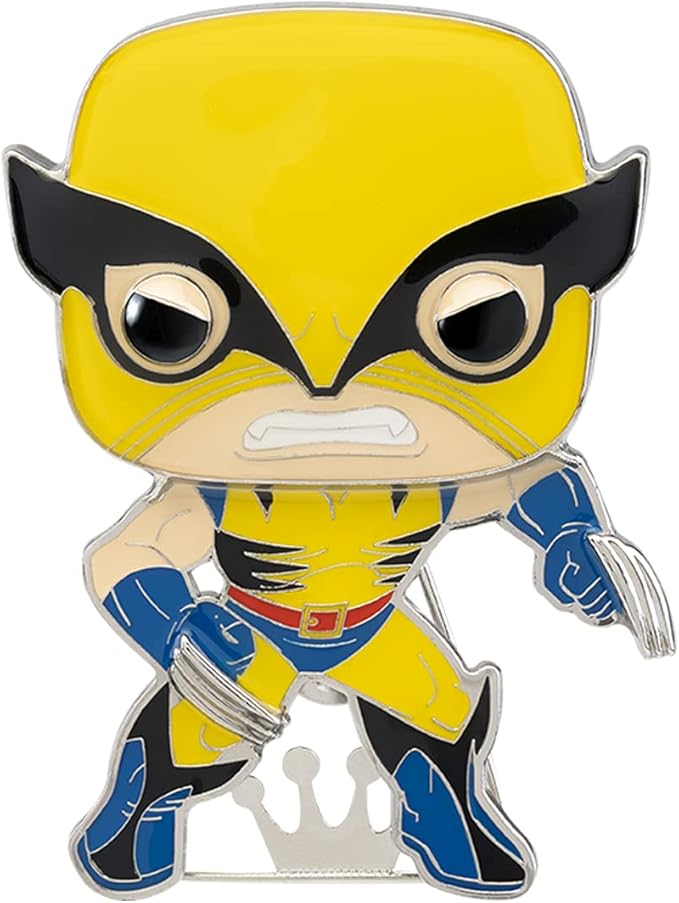 FUNKO POP! PINS Marvel: X-Men - Wolverine