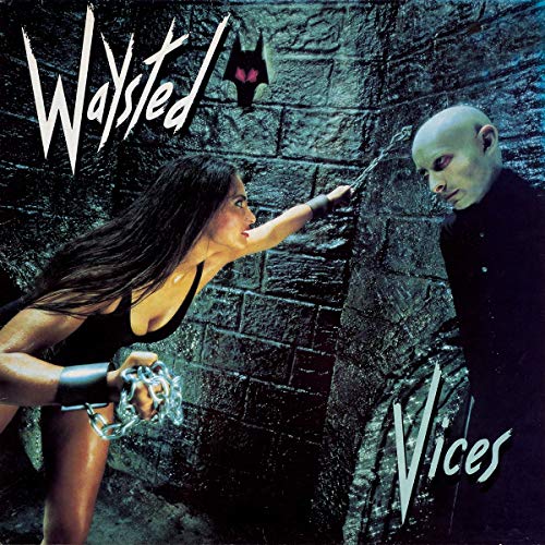 Waysted - Vices [CD]