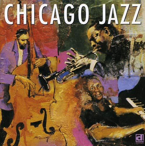 Various Artists - Chicago Jazz [CD]