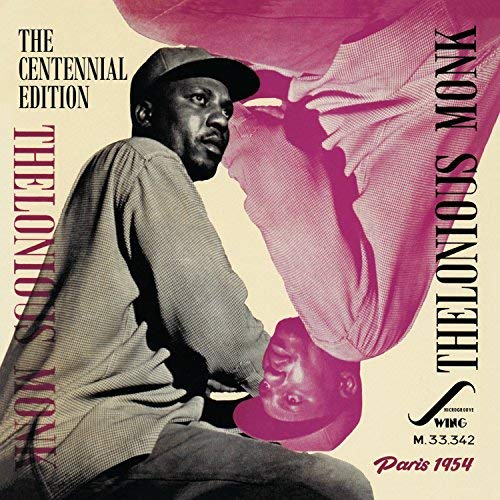 Thelonious Monk - Piano Solo [CD]