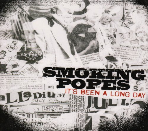 Smoking Popes - It's Been A Longday [CD]