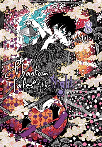 Phantom Tales Of The Night Gn Vol 08 (C: 0-1-2)