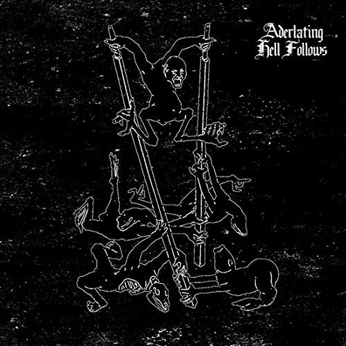 Aderlating - Hell Follows [CD]