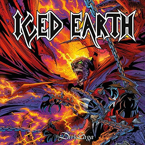 Iced Earth - The Dark Saga [CD]