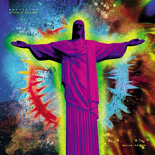 Marillion - Afraid of Sunlight (2019 Michael Hunter Remix) [CD]