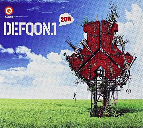 Defqon1 - Defqon1 [CD]