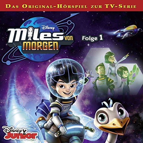 Various - Miles von Morgen Folge:1 [CD]
