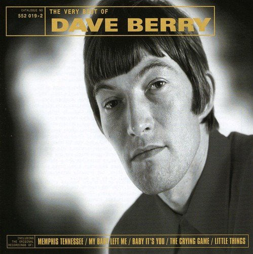 Dave Berry - The Very Best Of Dave Berry [CD]