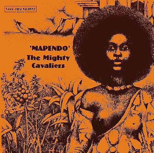 The Mighty Cavaliers - Mapendo [VINYL]