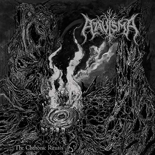 Atavisma - The Chthonic Rituals [CD]