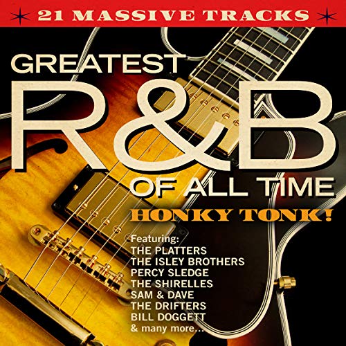Various - Greatest R&B Of All Time: Honky Tonk / Various [CD]