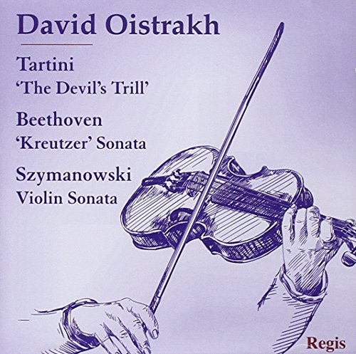 Various - The Art Of David Oistrakh [CD]