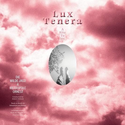 Die Wilde Jagd & Metropole Ork - Lux Tenera - A Rite To Joy [VINYL]