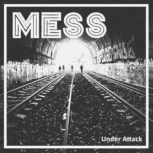 Mess - Under Attack [VINYL]