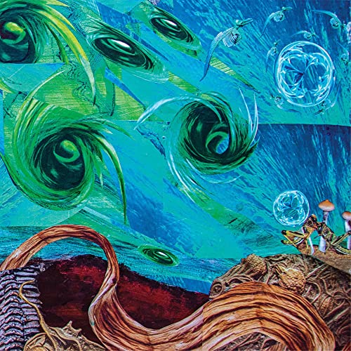 Intronaut - Fluid Existential Inversions [CD]