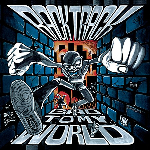 Backtrack - Bad To My World [CD]