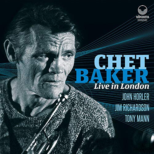 Chet Baker - Live in London (2CD) [CD]