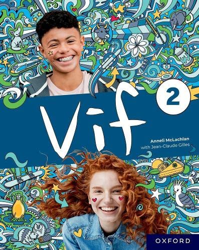 Vif 2 Student Book