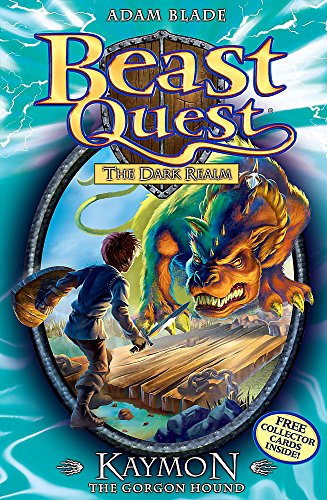 Kaymon the Gorgon Hound: Series 3 Book 4 (Beast Quest)