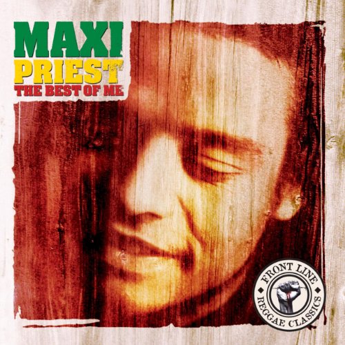Maxi Priest - The Best Of Me [CD]