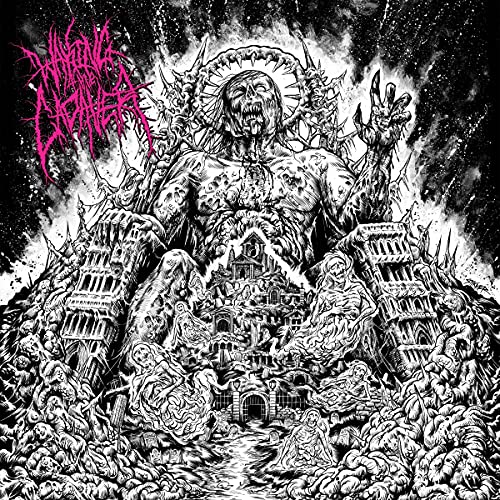 Waking The Cadaver - Authority Through Intimidation [CD]