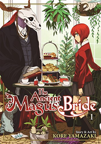 The Ancient Magus' Bride: Volume 1