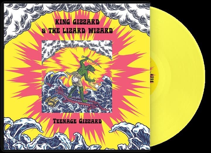 Various - Teenage Gizzard [VINYL]