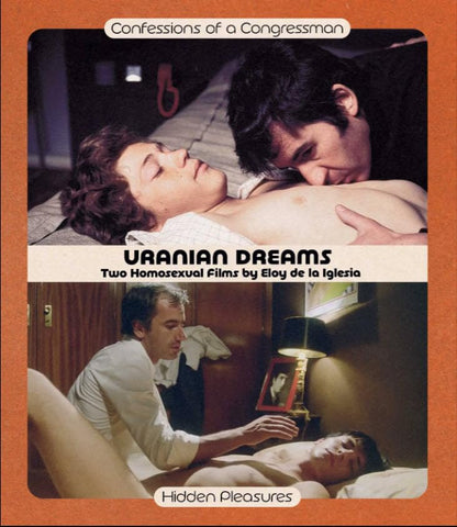 Uranian Dreams Two Homosexual [BLU-RAY]