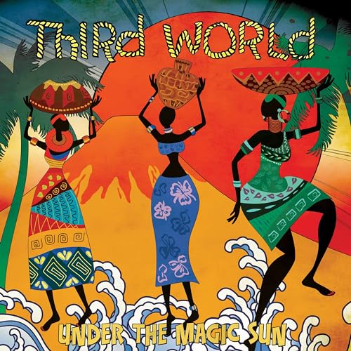 Third World - Under The Magic Sun [VINYL]