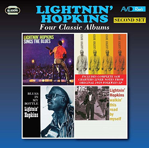 Various - Four Classic Albums [CD]