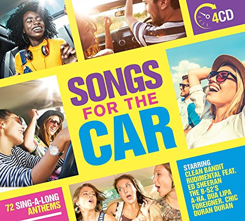 Songs For The Car - Songs for the Car [CD]