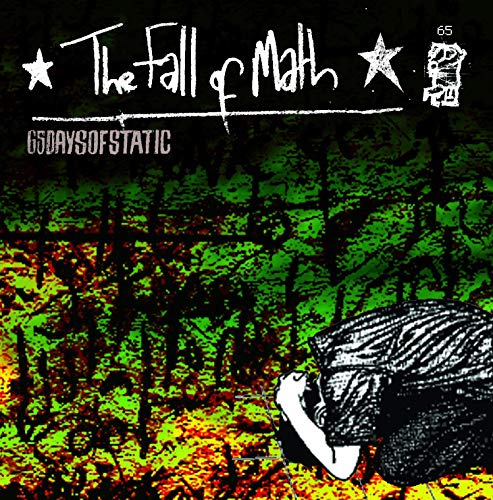 65daysofstatic - The Fall of Math (Deluxe Re-Issue) [CD]