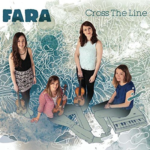 Fara - Cross The Line [CD]