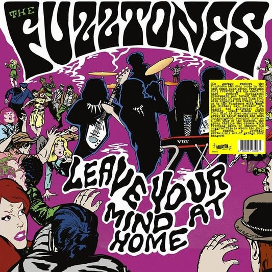 Various - Leave Your Mind At Home [VINYL]