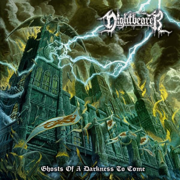 Nightbearer - Ghosts Of A Darkness To Come [VINYL]