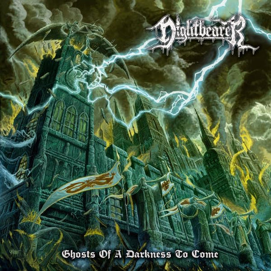 Nightbearer - Ghosts Of A Darkness To Come [VINYL]