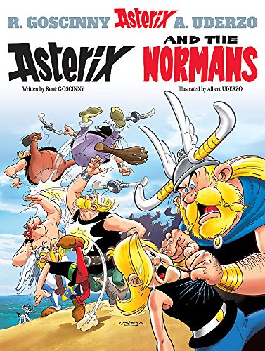 Asterix and The Normans: Album 9