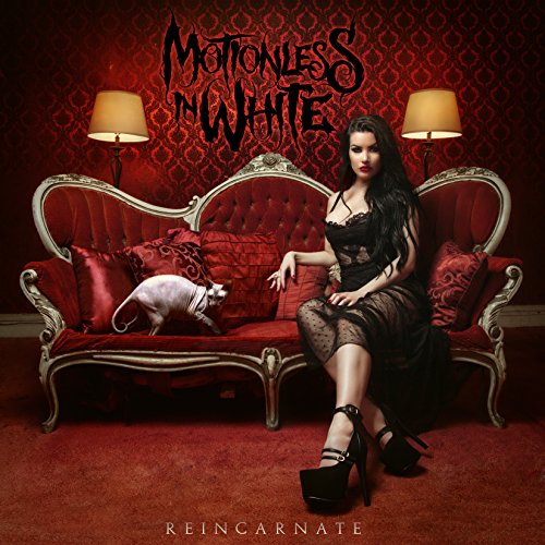Motionless In White - Reincarnate [CD]