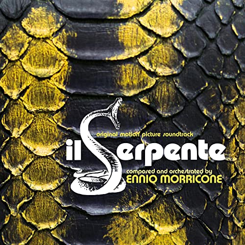 Morricone Ennio - Il Serpente [VINYL]